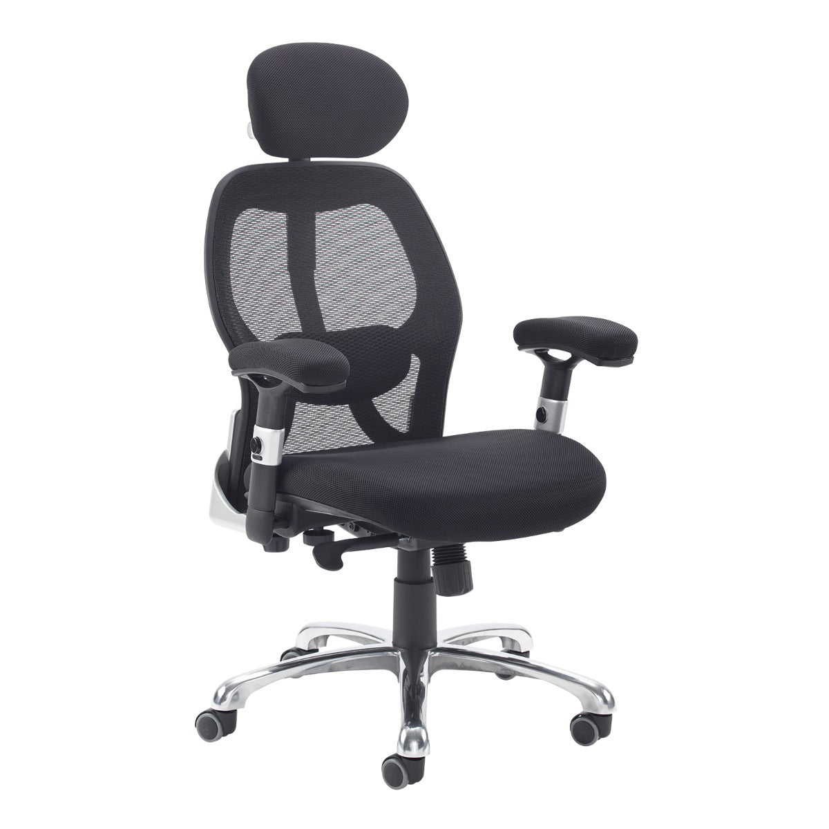 Sandro Mesh Back and Air Mesh Seat with Headrest Office Chair